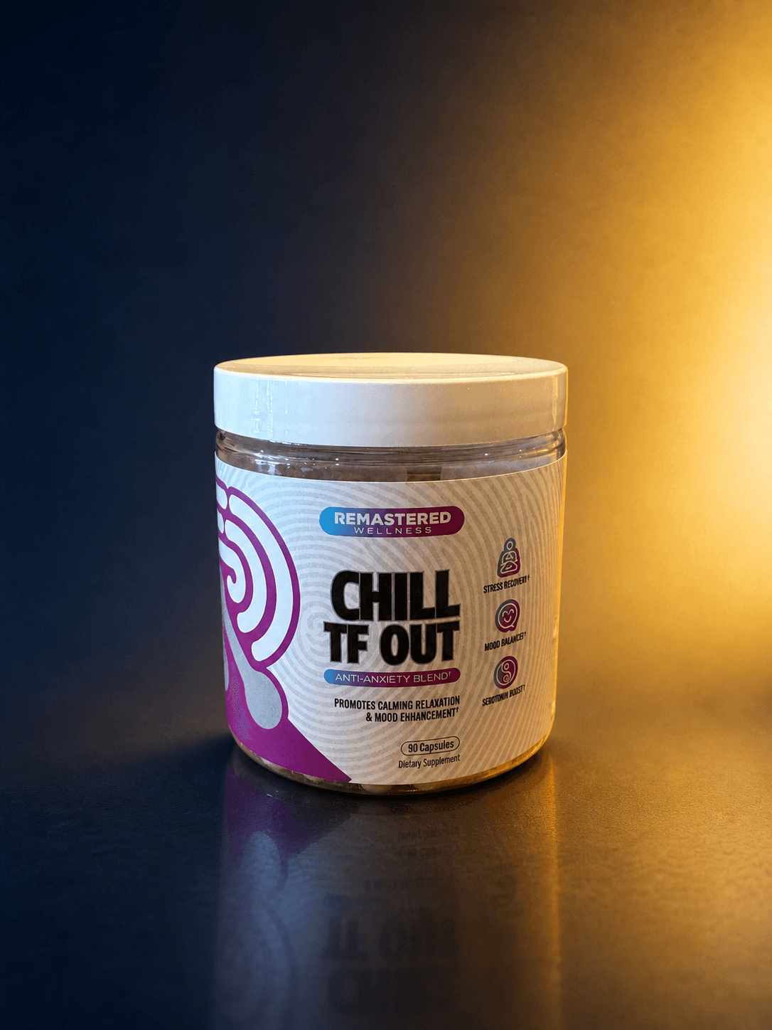 Chill TF Out,Remastered Wellness