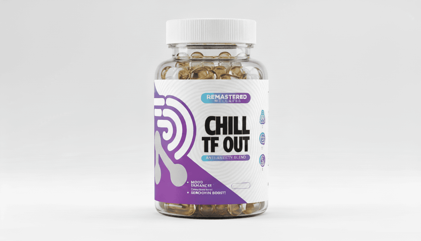 Chill TF Out,Remastered Wellness