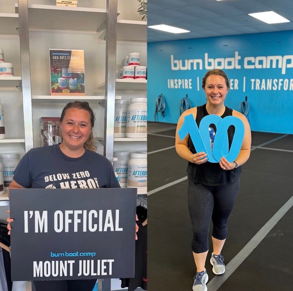 Client transformation