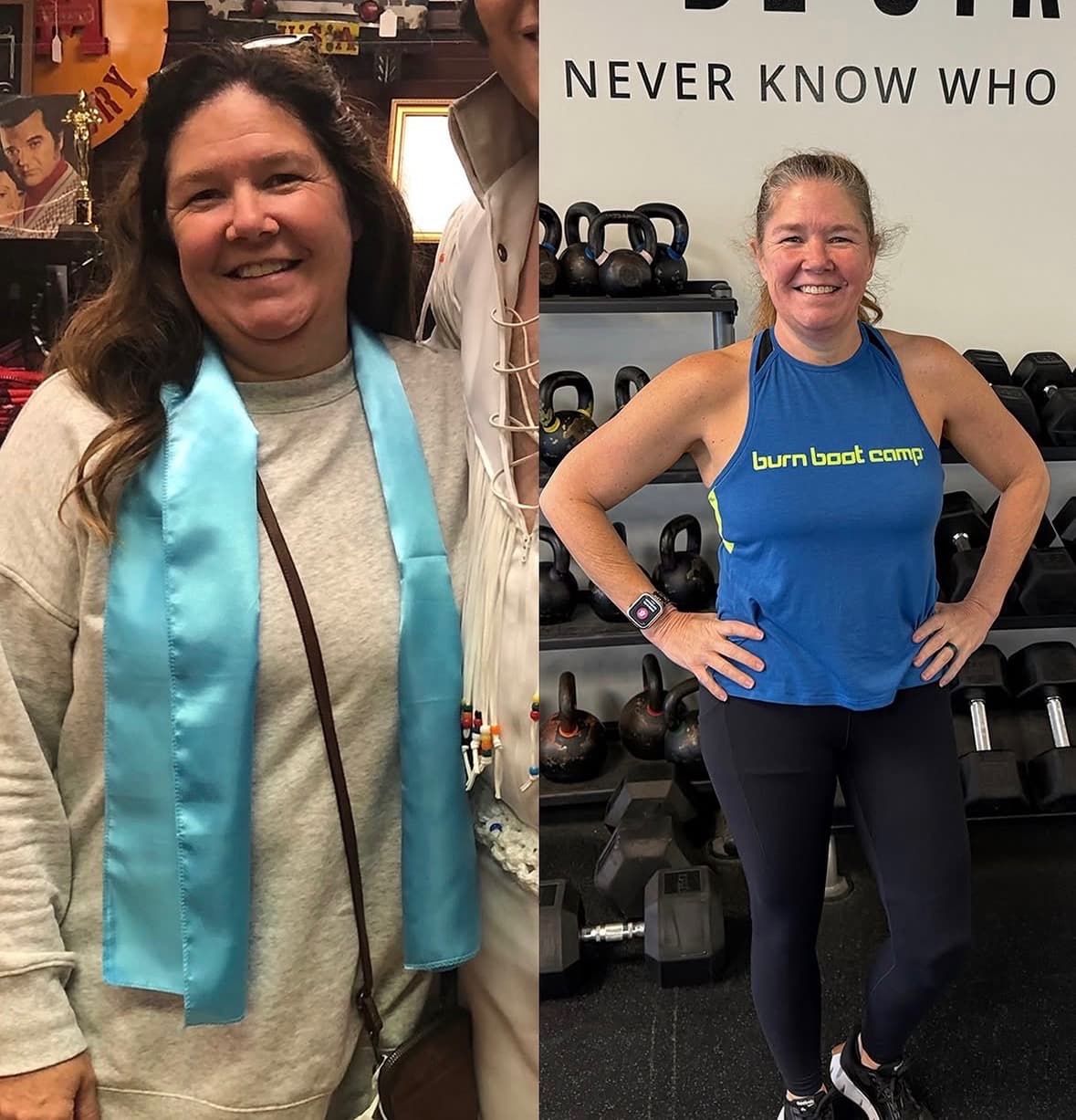 Client transformation