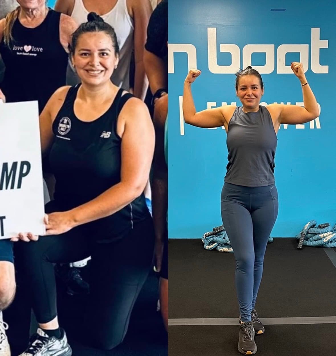Client transformation